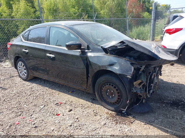45701239 :رقم المزاد ، 1N4AB7AP1DN904926 vin ، 2013 Nissan Sentra Sv مزاد بيع