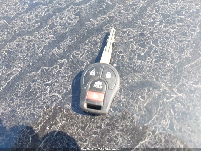 45701239 :رقم المزاد ، 1N4AB7AP1DN904926 vin ، 2013 Nissan Sentra Sv مزاد بيع