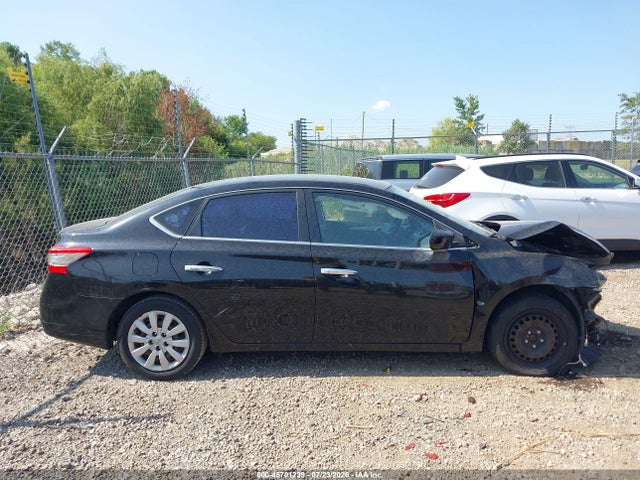 45701239 :رقم المزاد ، 1N4AB7AP1DN904926 vin ، 2013 Nissan Sentra Sv مزاد بيع