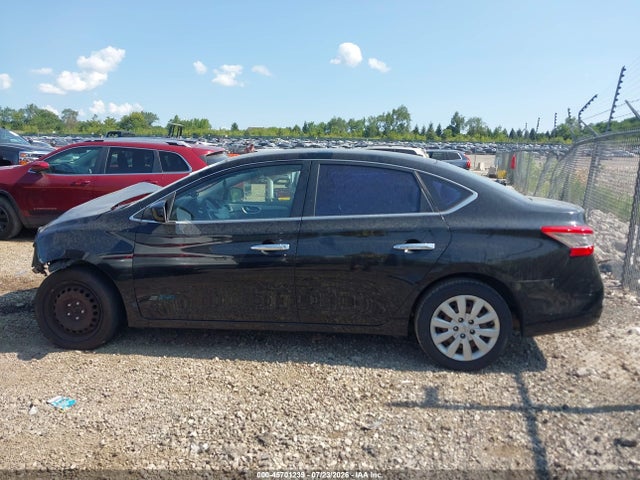 45701239 :رقم المزاد ، 1N4AB7AP1DN904926 vin ، 2013 Nissan Sentra Sv مزاد بيع