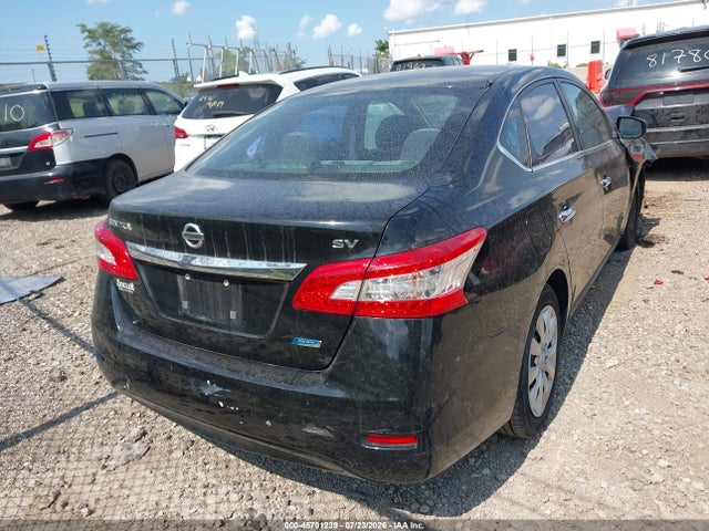 45701239 :رقم المزاد ، 1N4AB7AP1DN904926 vin ، 2013 Nissan Sentra Sv مزاد بيع