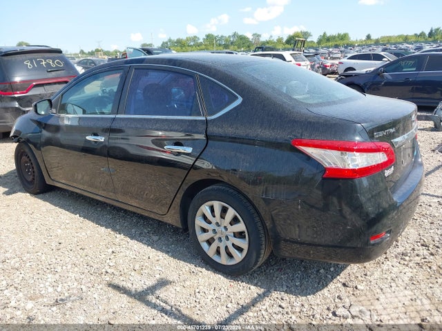 45701239 :رقم المزاد ، 1N4AB7AP1DN904926 vin ، 2013 Nissan Sentra Sv مزاد بيع
