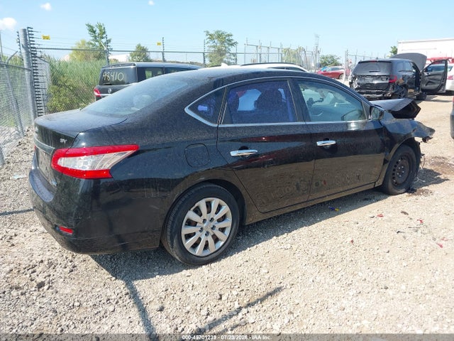 45701239 :رقم المزاد ، 1N4AB7AP1DN904926 vin ، 2013 Nissan Sentra Sv مزاد بيع