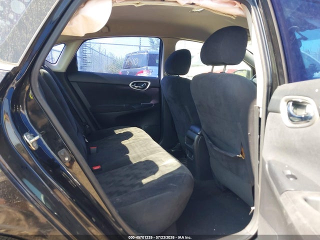 45701239 :رقم المزاد ، 1N4AB7AP1DN904926 vin ، 2013 Nissan Sentra Sv مزاد بيع