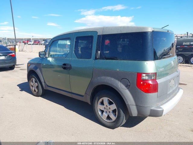 Продаж на аукціоні авто 2004 Honda Element Ex, vin: 5J6YH28504L006385, номер лоту: 45701240