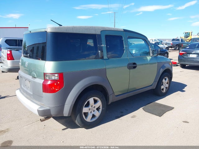 Продаж на аукціоні авто 2004 Honda Element Ex, vin: 5J6YH28504L006385, номер лоту: 45701240