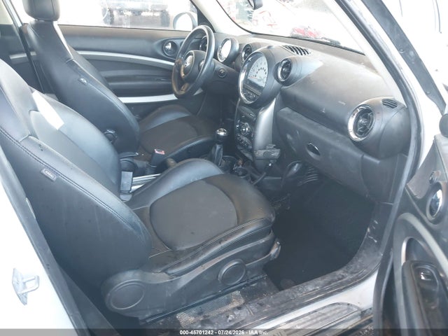 Продажа на аукционе авто 2014 Mini Paceman Cooper, vin: WMWSS1C52EWN46669, номер лота: 45701242