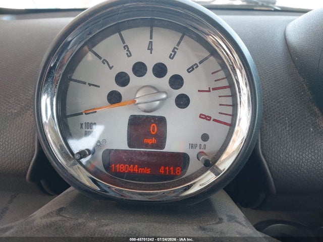 Продажа на аукционе авто 2014 Mini Paceman Cooper, vin: WMWSS1C52EWN46669, номер лота: 45701242