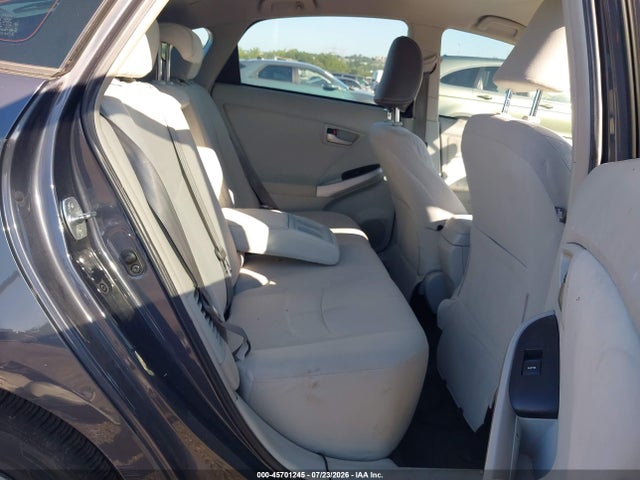 2013 Toyota Prius Two მანქანა იყიდება აუქციონზე, vin: JTDKN3DUXD1635476, აუქციონის ნომერი: 45701245