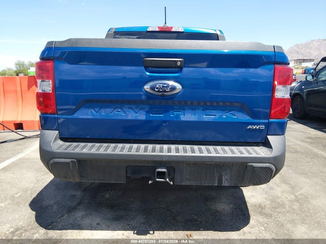 Ford Maverick Xl 2023 3FTTW8F96PRA55000 Image 17