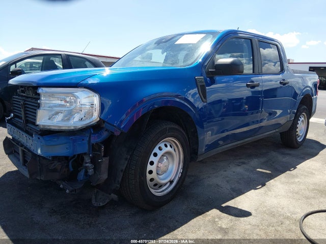 Ford Maverick Xl 2023 3FTTW8F96PRA55000 Image 2