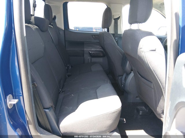 Ford Maverick Xl 2023 3FTTW8F96PRA55000 Image 8