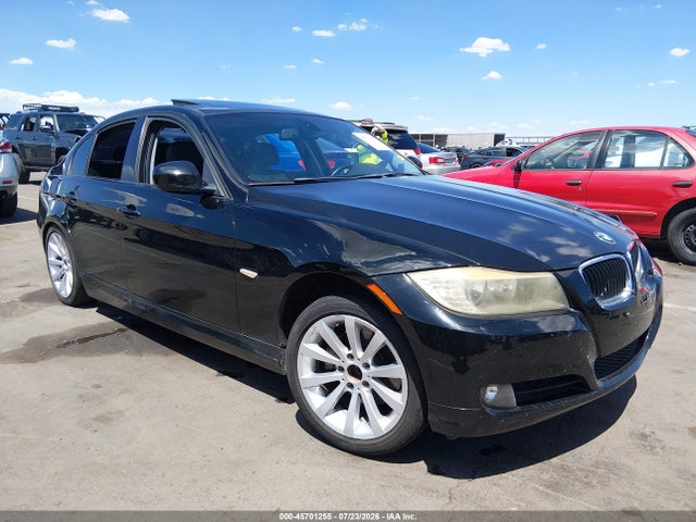 Aukcja sprzedaży 2011 Bmw 328i, vin: WBAPH5G59BNM78507, numer aukcji: 45701255