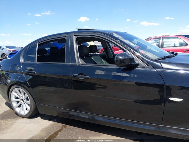 Aukcja sprzedaży 2011 Bmw 328i, vin: WBAPH5G59BNM78507, numer aukcji: 45701255
