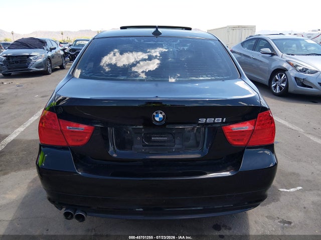 Aukcja sprzedaży 2011 Bmw 328i, vin: WBAPH5G59BNM78507, numer aukcji: 45701255