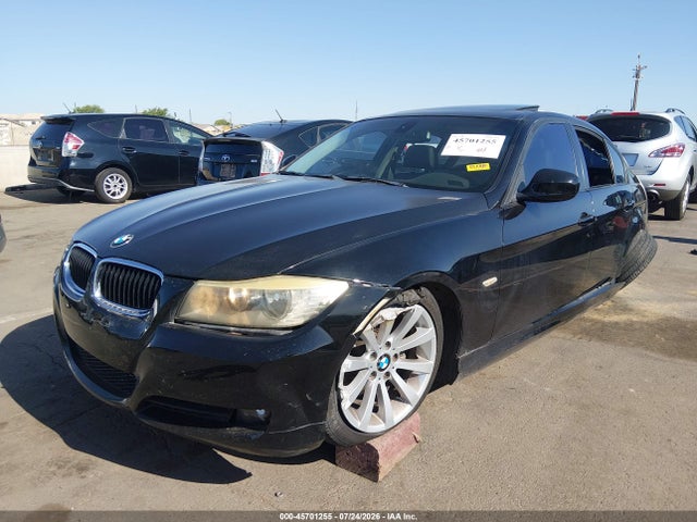 Aukcja sprzedaży 2011 Bmw 328i, vin: WBAPH5G59BNM78507, numer aukcji: 45701255