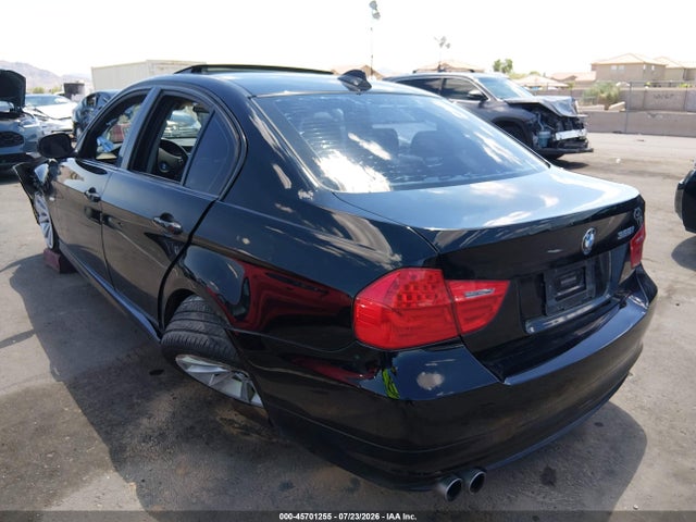 Aukcja sprzedaży 2011 Bmw 328i, vin: WBAPH5G59BNM78507, numer aukcji: 45701255