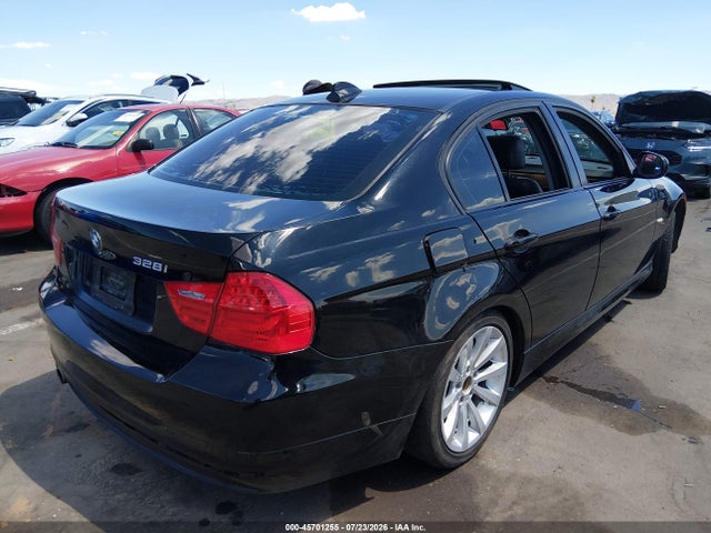 Aukcja sprzedaży 2011 Bmw 328i, vin: WBAPH5G59BNM78507, numer aukcji: 45701255