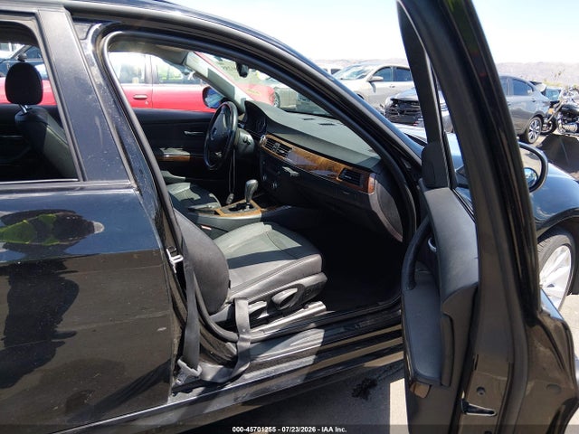 Aukcja sprzedaży 2011 Bmw 328i, vin: WBAPH5G59BNM78507, numer aukcji: 45701255