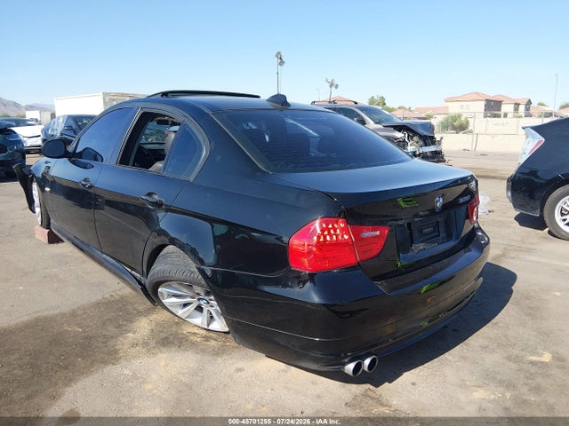 Aukcja sprzedaży 2011 Bmw 328i, vin: WBAPH5G59BNM78507, numer aukcji: 45701255