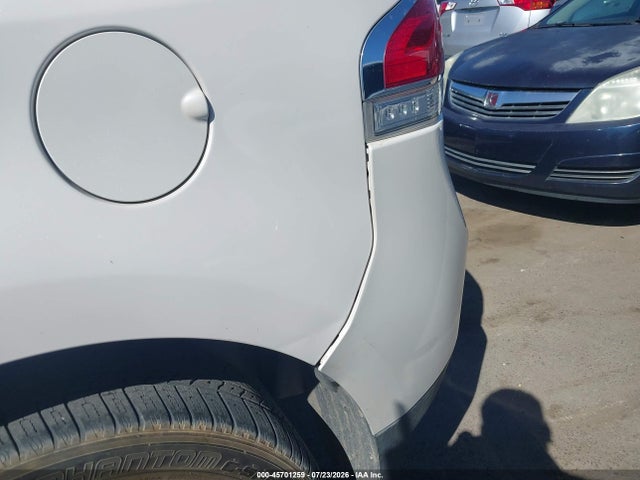 Продаж на аукціоні авто 2012 Lincoln Mkx, vin: 2LMDJ6JK7CBL19769, номер лоту: 45701259