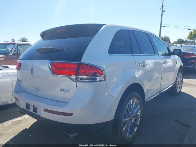Продаж на аукціоні авто 2012 Lincoln Mkx, vin: 2LMDJ6JK7CBL19769, номер лоту: 45701259
