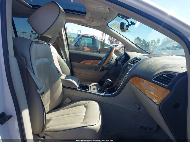 Продаж на аукціоні авто 2012 Lincoln Mkx, vin: 2LMDJ6JK7CBL19769, номер лоту: 45701259