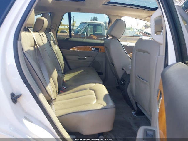 Продаж на аукціоні авто 2012 Lincoln Mkx, vin: 2LMDJ6JK7CBL19769, номер лоту: 45701259
