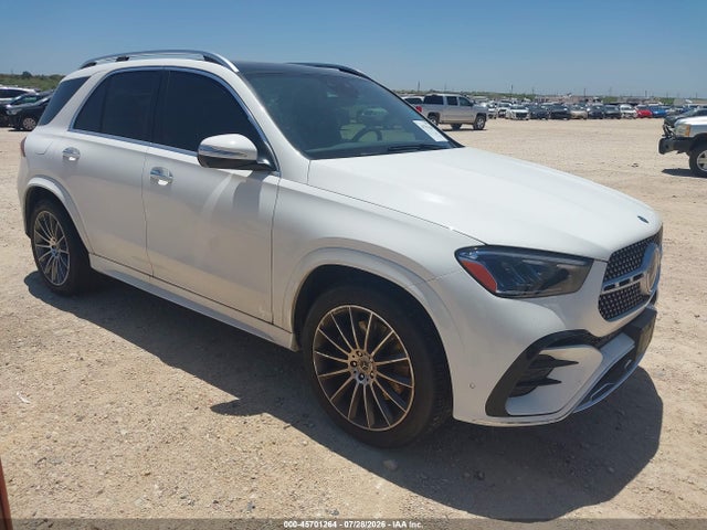 Auction sale of the 2024 Mercedes-benz Gle 350 4matic, vin: 4JGFB4FBXRB115707, lot number: 45701264