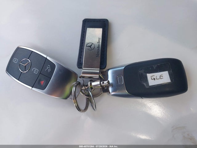 Auction sale of the 2024 Mercedes-benz Gle 350 4matic, vin: 4JGFB4FBXRB115707, lot number: 45701264