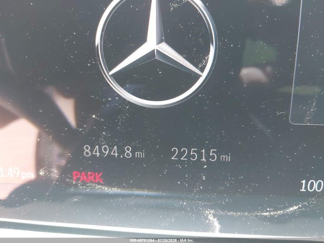 Продажа на аукционе авто 2024 Mercedes-benz Gle 350 4matic, vin: 4JGFB4FBXRB115707, номер лота: 45701264