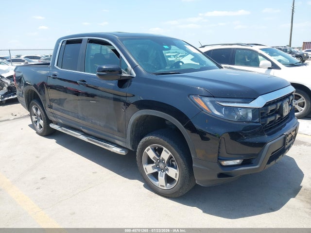 45701265 :رقم المزاد ، 5FPYK3F58RB028796 vin ، 2024 Honda Ridgeline Rtl مزاد بيع