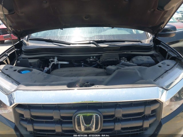 45701265 :رقم المزاد ، 5FPYK3F58RB028796 vin ، 2024 Honda Ridgeline Rtl مزاد بيع