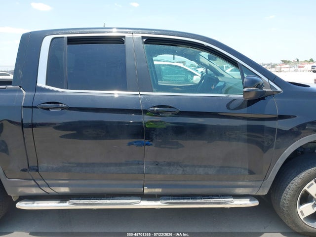 45701265 :رقم المزاد ، 5FPYK3F58RB028796 vin ، 2024 Honda Ridgeline Rtl مزاد بيع