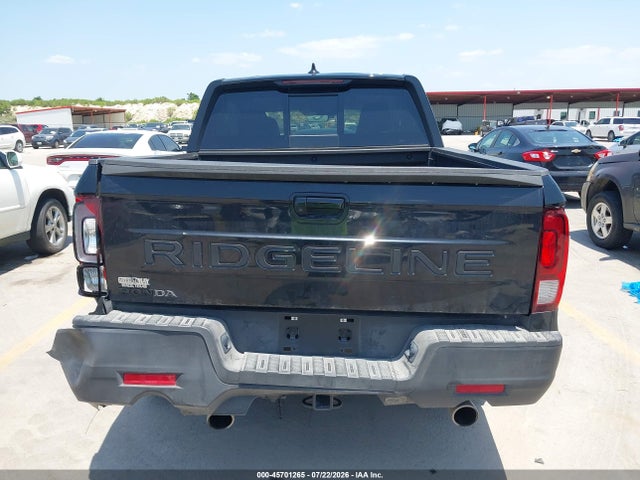 45701265 :رقم المزاد ، 5FPYK3F58RB028796 vin ، 2024 Honda Ridgeline Rtl مزاد بيع