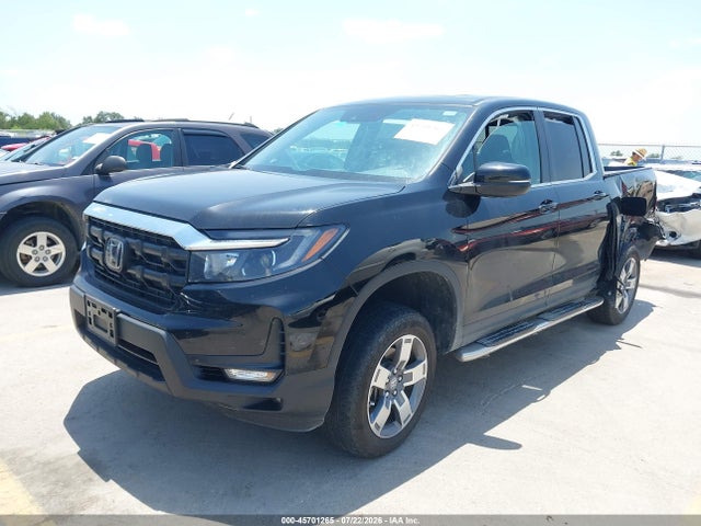 45701265 :رقم المزاد ، 5FPYK3F58RB028796 vin ، 2024 Honda Ridgeline Rtl مزاد بيع