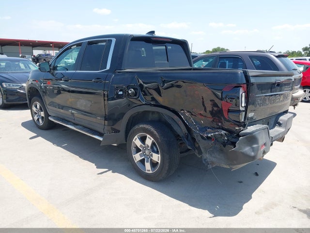 45701265 :رقم المزاد ، 5FPYK3F58RB028796 vin ، 2024 Honda Ridgeline Rtl مزاد بيع