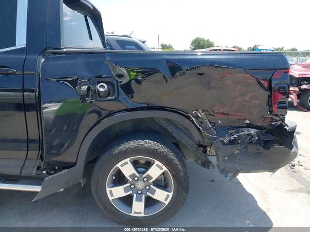 45701265 :رقم المزاد ، 5FPYK3F58RB028796 vin ، 2024 Honda Ridgeline Rtl مزاد بيع