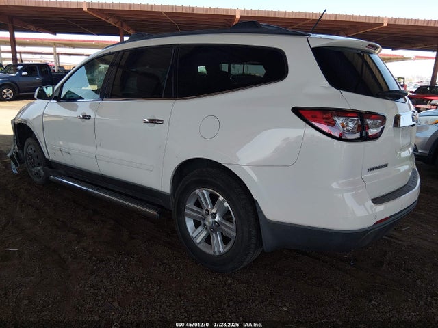 Chevrolet Traverse Lt 2014 1GNKRGKD7EJ107031 Image 3