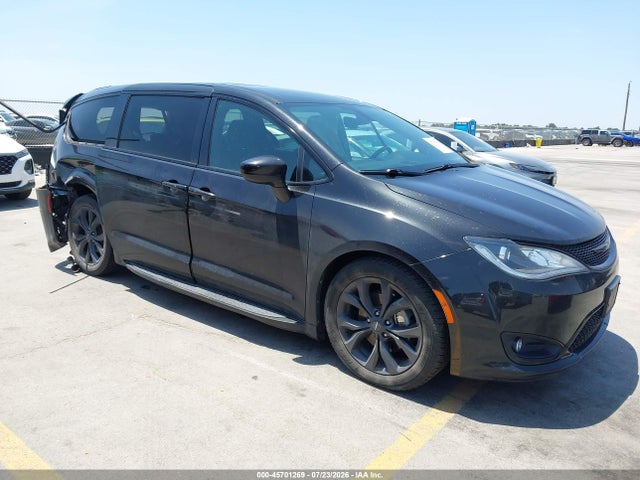 Aukcja sprzedaży 2020 Chrysler Pacifica Touring, vin: 2C4RC1FG8LR286943, numer aukcji: 45701269