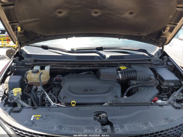 Aukcja sprzedaży 2020 Chrysler Pacifica Touring, vin: 2C4RC1FG8LR286943, numer aukcji: 45701269