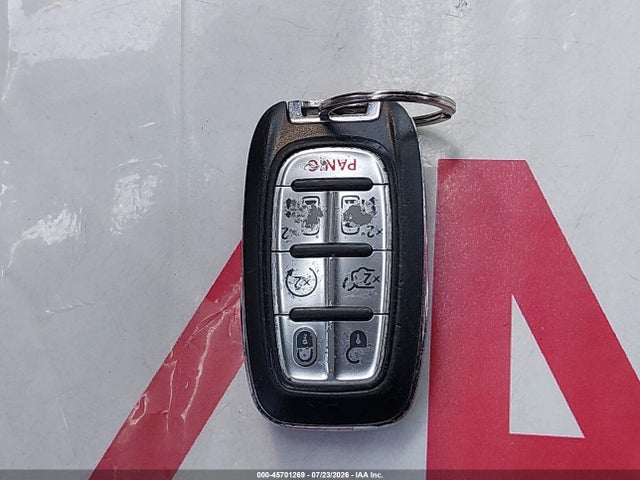 Aukcja sprzedaży 2020 Chrysler Pacifica Touring, vin: 2C4RC1FG8LR286943, numer aukcji: 45701269