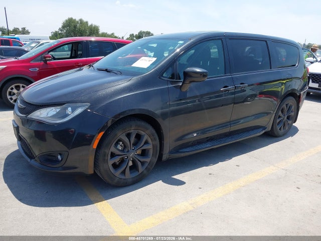 Aukcja sprzedaży 2020 Chrysler Pacifica Touring, vin: 2C4RC1FG8LR286943, numer aukcji: 45701269