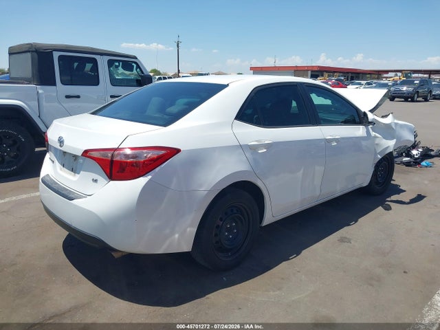 2T1BURHE2HC947687 Toyota COROLLA LE