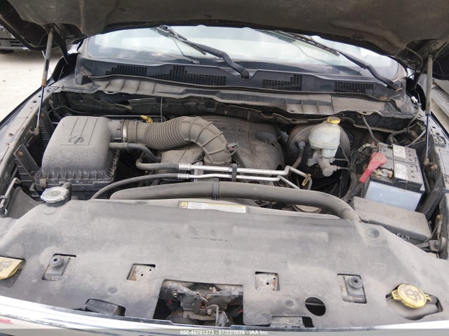 Продаж на аукціоні авто 2010 Dodge Ram 1500 St, vin: 1D7RB1CT5AS126850, номер лоту: 45701273