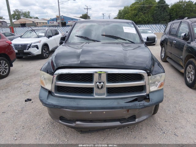 Продаж на аукціоні авто 2010 Dodge Ram 1500 St, vin: 1D7RB1CT5AS126850, номер лоту: 45701273