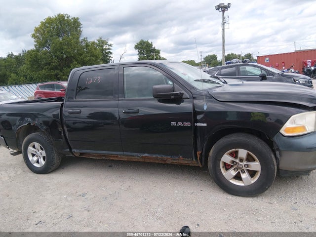 Продаж на аукціоні авто 2010 Dodge Ram 1500 St, vin: 1D7RB1CT5AS126850, номер лоту: 45701273