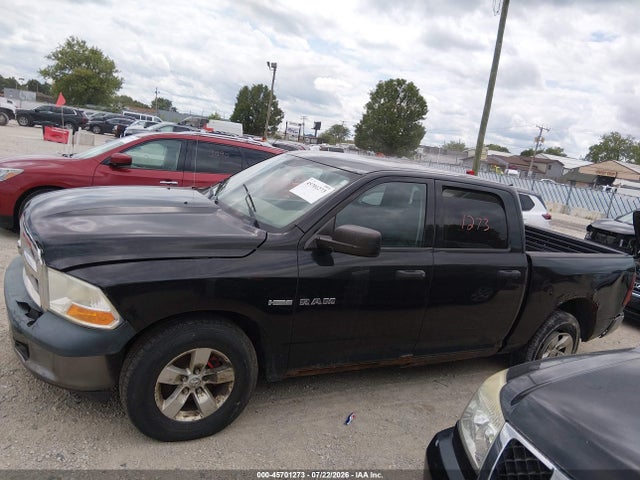 Продаж на аукціоні авто 2010 Dodge Ram 1500 St, vin: 1D7RB1CT5AS126850, номер лоту: 45701273