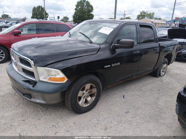 Продаж на аукціоні авто 2010 Dodge Ram 1500 St, vin: 1D7RB1CT5AS126850, номер лоту: 45701273