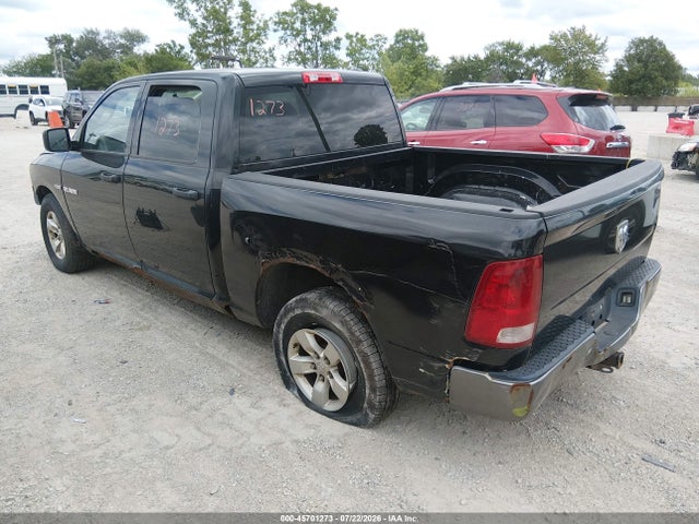 Продаж на аукціоні авто 2010 Dodge Ram 1500 St, vin: 1D7RB1CT5AS126850, номер лоту: 45701273